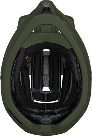 Велошолом IXS Trigger FF MIPS для ендуро, оливковий, розмір XS (49-54 см)