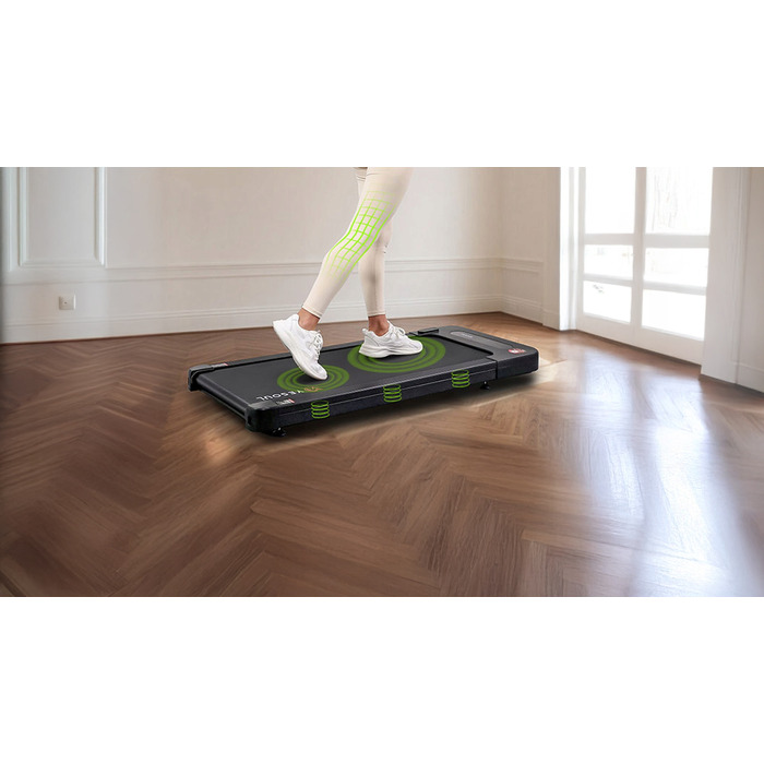Електрична бігова доріжка YESOUL WalkPad W2 (до 120 кг)