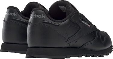 Кросівки Reebok Classic Leather для хлопчиків, чорні, 34.5 EU