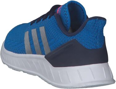 Кросівки Adidas Questar Flow Nxt для чоловіків (40 EU, Blurus Silvmt Dkblue)