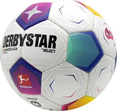 М'яч футбольний Derbystar Bundesliga Player Special v23 5 - офіційний м'яч Бундесліги