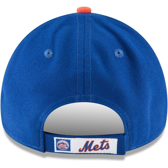 Кепка New Era New York Yankees 9Forty Adjustable League Essential, Синій
