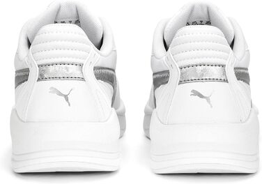 Жіночі футбольні бутси PUMA X-ray Speed Lite WNS Space Metallics, 40 EU, Білий