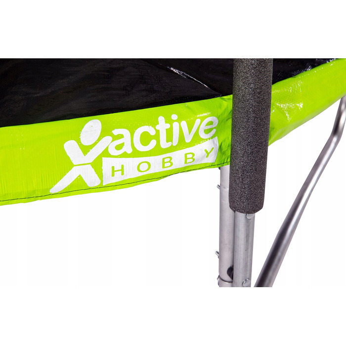 Батут із сіткою Active Hobby 252 см FT 8 (244-252 см)