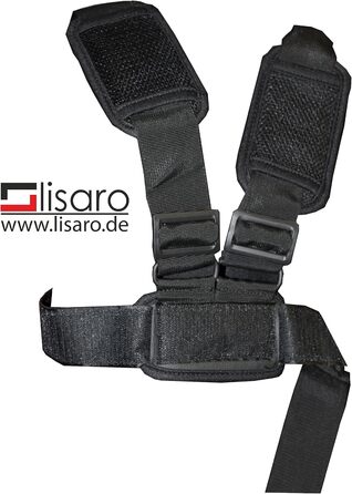 Захист живота lisaro з PU-шкіри для бойових мистецтв, Муай Тай, MMA, корпусний протектор