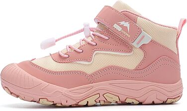 Дитячі підошви Kinder Barfußschuhe: підошви для трекінгу, хайкінгу та активного відпочинку (K005 Рожевий, 29 EU)