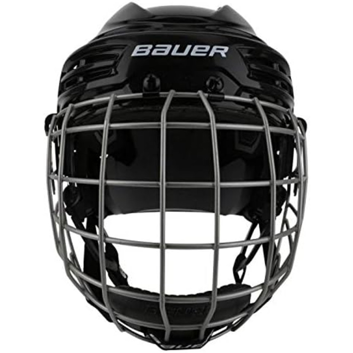 Хокейний шолом Bauer IMS 5.0 з ґратами для захисту