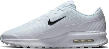 Чоловічі кросівки Nike Air Max BIA, IF2624, 45 EU, Білий/Чорний/Вовчий Сірий