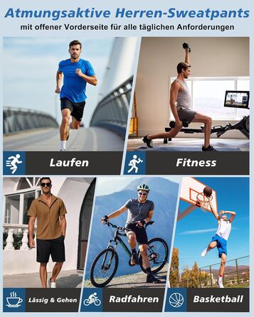 Шорти спортивні чоловічі дихаючі для бігу та фітнесу, Dry Fit, для тренажерного залу, шорти для джогінгу, функціональні шорти з кишенями на блискавці, чорний/темно-сірий, розмір L, 2 шт. в упаковці