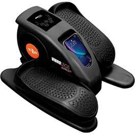 Електричний еліптичний тренажер Vibro Legs для дому - кардіо тренажер для ніг, підтримка циркуляції крові та фітнесу