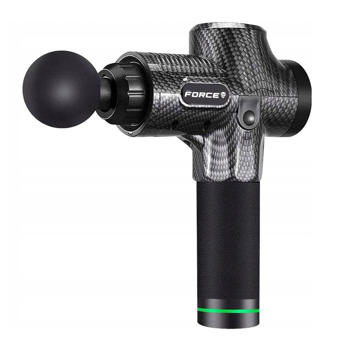 Перкусійний масажер Massage Gun Pro для тіла