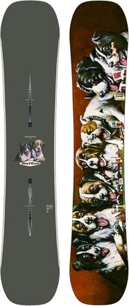 Сноуборд Burton Good Company 148 см для фрістайлу, чоловічий