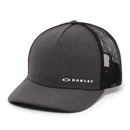 Чоловіча кепка Oakley Chalten, універсальний розмір, колір Jet Black