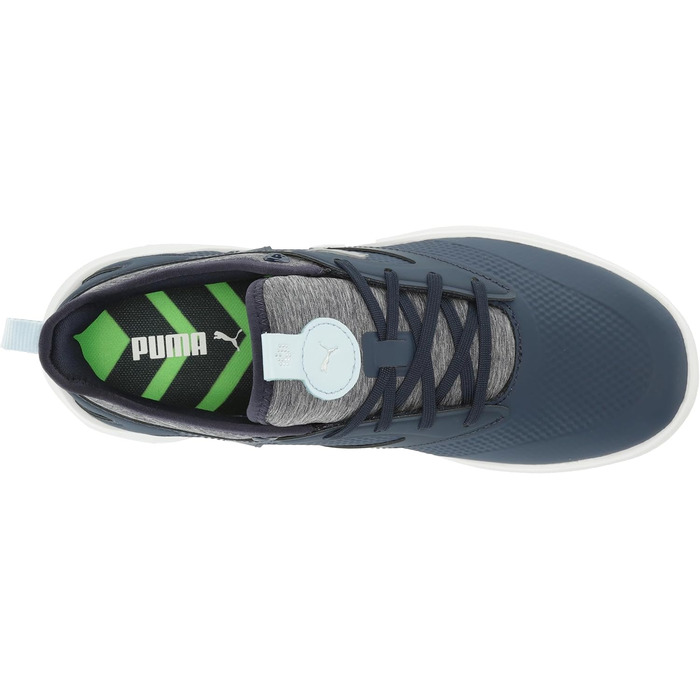 Жіноче golf-взуття PUMA Ignite Malibu, 44 EU, Puma Marineblau Puma Weiß