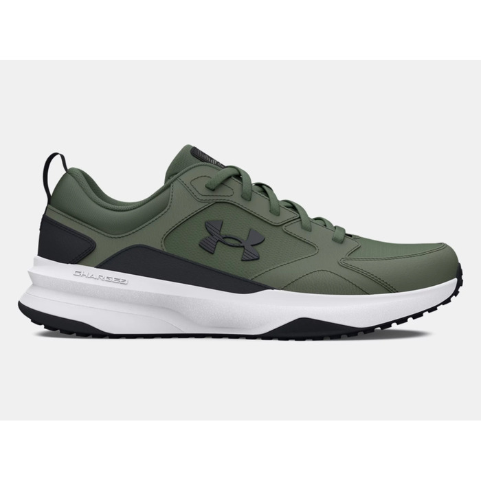Чоловічі спортивні кросівки Under Armour 3026727-300 для тренувань, колір хакі, розмір 42,5