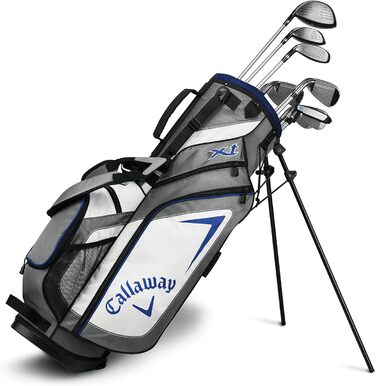 Дитячий набір для гольфу Callaway XT 2018, юніорський комплект