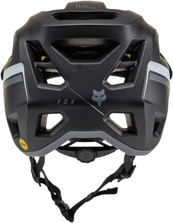 Велошолом Fox Speedframe Enduro MTB, чорний, розмір S
