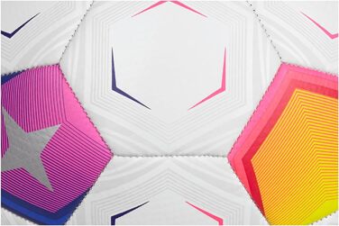 Футбольний м'яч Derbystar Multikick білий, розмір 5