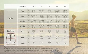 Шорти для бігу чоловічі ARSUXEO 2-в-1 з підкладкою з сітки та кишенями на блискавці, червоні