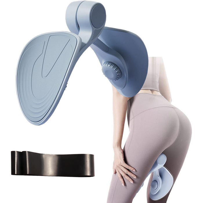 Тренування м'язів тазового дна для жінок: Master Trainer Pro Machine (синій)