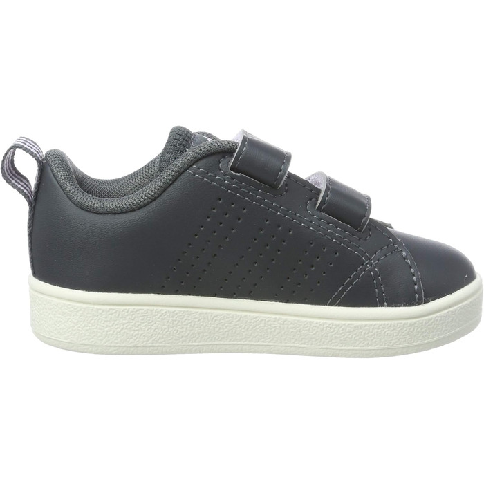 Кросівки Adidas Vs ADV Cl CMF C для дітей (білі) BB9978, розмір 23.5 EU