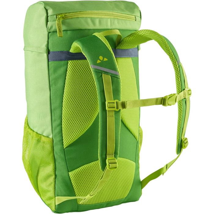 Рюкзак VAUDE Skovi 15 літрів унісекс, зелений, для походів та міста