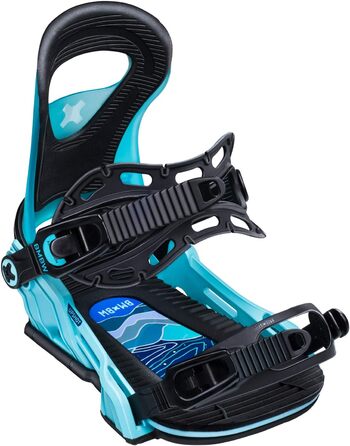 Кріплення для сноуборду Bent Metal Upshot 2020 сині M
