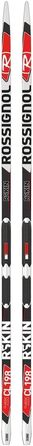 Лижі Rossignol Nordic R-Skin LFP чоловічі, 186 см, чорні, без кріплень