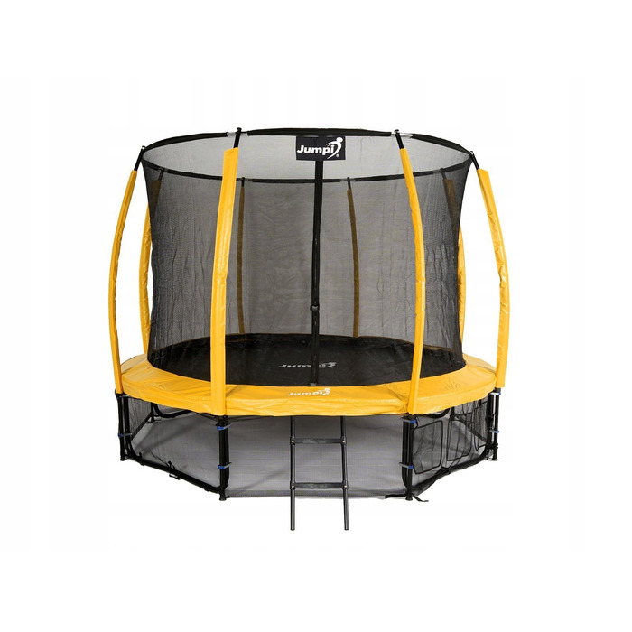 Батут із сіткою Jumpi 374 см FT 12 (365-374 см)