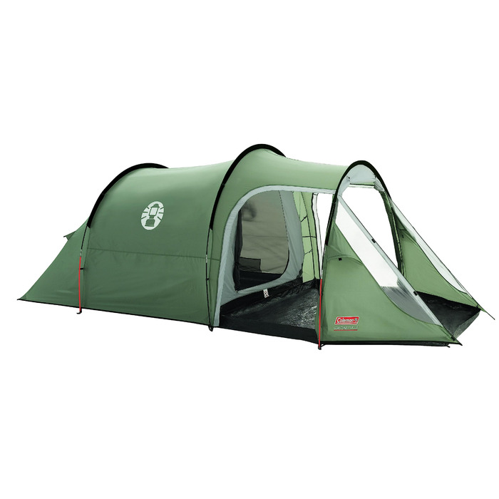Намет Coleman Coastline 3 Plus: 3-місний сімейний намет для кемпінгу