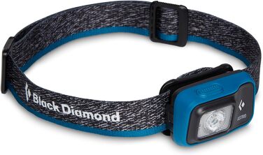 Ліхтар налобний Black Diamond Astro 300 Azul - компактний LED-ліхтар для активного відпочинку та кемпінгу