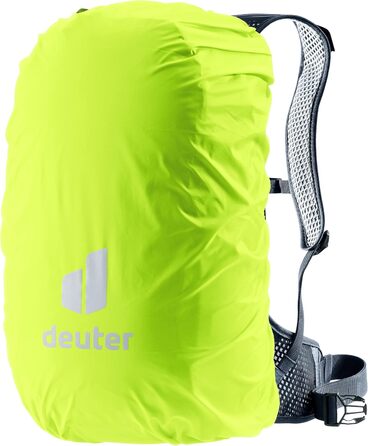 Велосипедний рюкзак Deuter Race Air 14+3 л, вентильований