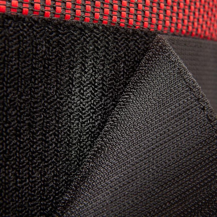Пояс для пауерліфтингу Reebok Flexweave XL, червоний, 94-113 см