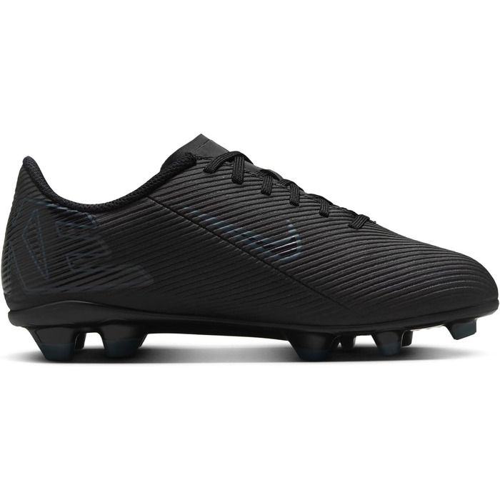 Дитячі футбольні бутси Nike Mercurial Vapor 16 Club MG Black Black Deep Jungle (36 EU)