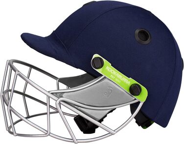 Крикетний шолом KOOKABURRA Pro 600, темно-синій, розмір X-Small/Small