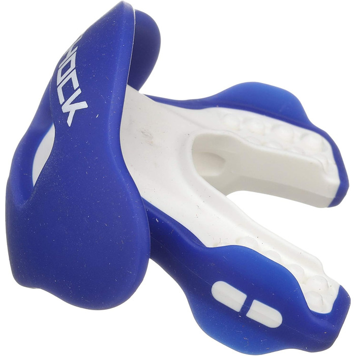 Капа Shock Doctor Max Airflow 2.0 для захисту губ, спортивна, дихаюча
