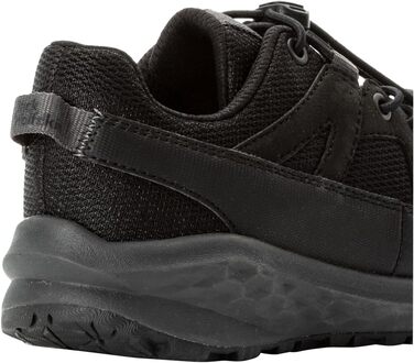 Кросівки Jack Wolfskin Villi Sneaker Low K чорного кольору для дітей (28 EU)