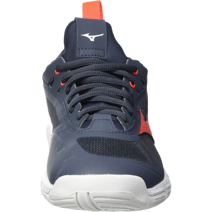 Волейбольне взуття Mizuno Wave Luminous для жінок (42.5 EU, Indiai Fierycoral2 Iceg)