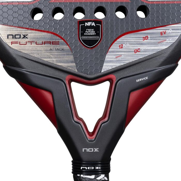 NOX Future Attack 12000 (12k) Алюмінієвий корпус для ПК, Mid-Tower