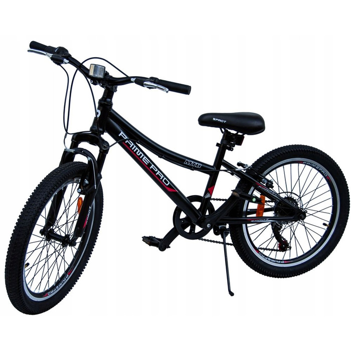 Дитячий велосипед Prime Pro Sport, колеса 20