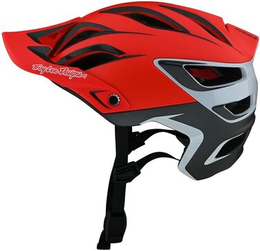 Шолом для ендуро MTB Troy Lee Designs A3 MIPS UNO камуфляж синій