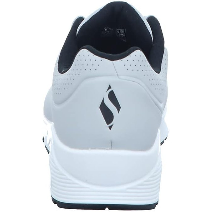 Чоловічі кросівки Skechers UNO сірого кольору High-Tech