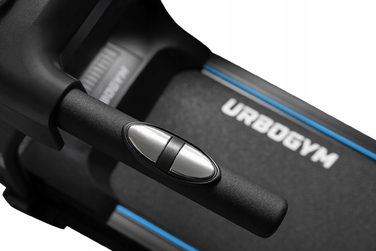 Електрична бігова доріжка Urbogym V450 (до 120 кг)