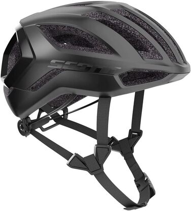 Велосипедний шолом Scott Centric Plus Stealth чорний M (55-59 см) 2023