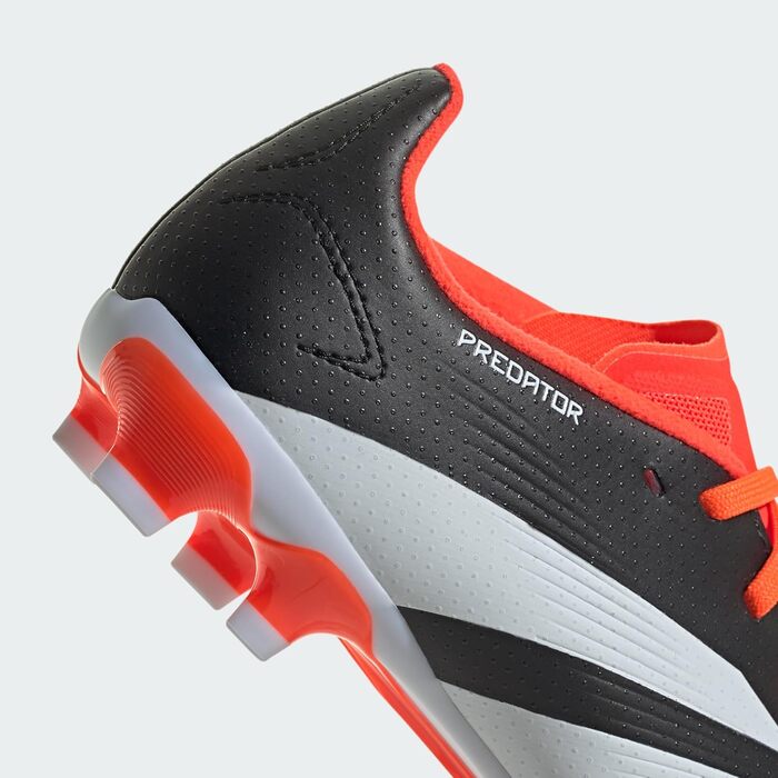 Дитячі футбольні бутси Adidas Predator 3.3, 38 EU, чорний/білий/червоний