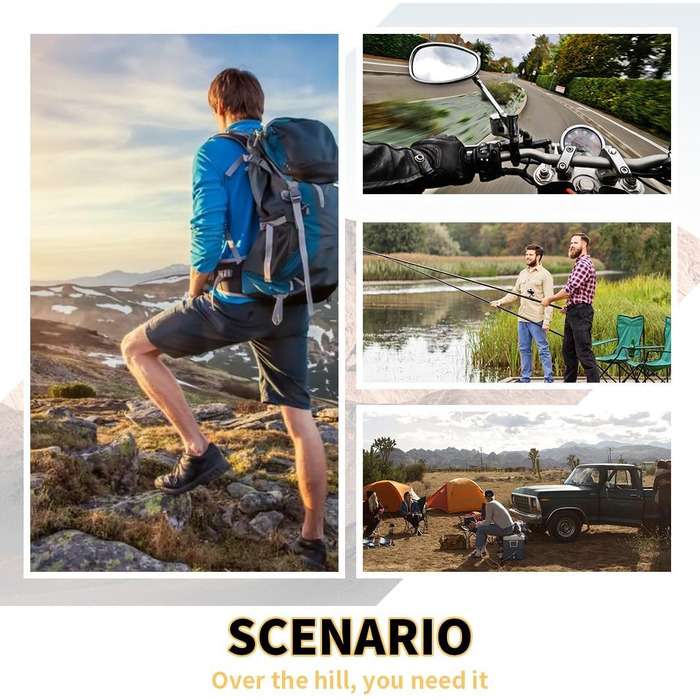 Чоловічі трекінгові черевики Littleplum: зручні, дихаючі, з теплою підкладкою, антиковзаючі, високі, спортивні, чорні, 40 EU