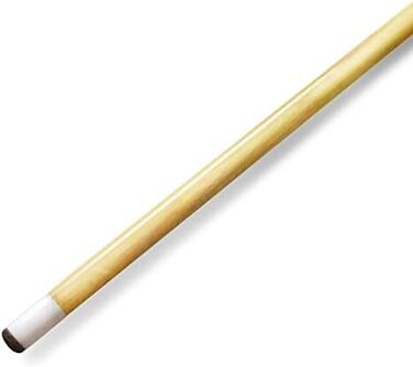 Більярдні кийки ISPIRITO Shorty для дітей, 91.4 см, тверде дерево, діаметр 13 мм, 2 шт.