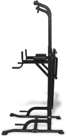 Festnight Багатофункціональна силові тренажери Power Tower - силовий комплекс, до 150 кг