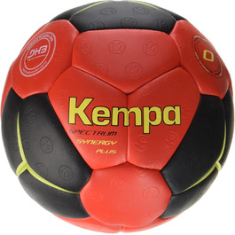 М'яч Kempa Spectrum Synergy Plus для гандболу, синтетичний, професійний