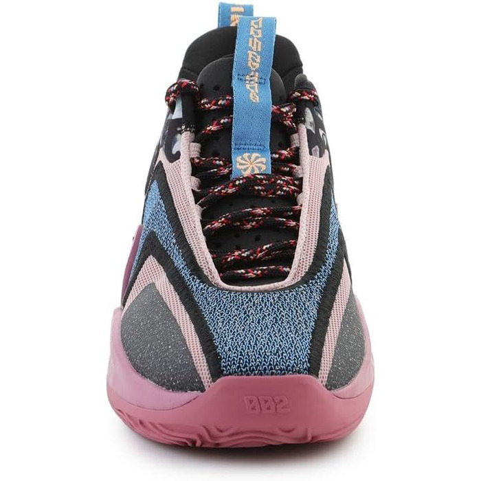 Баскетбольні кросівки Nike для чоловіків, 41 EU, червоні